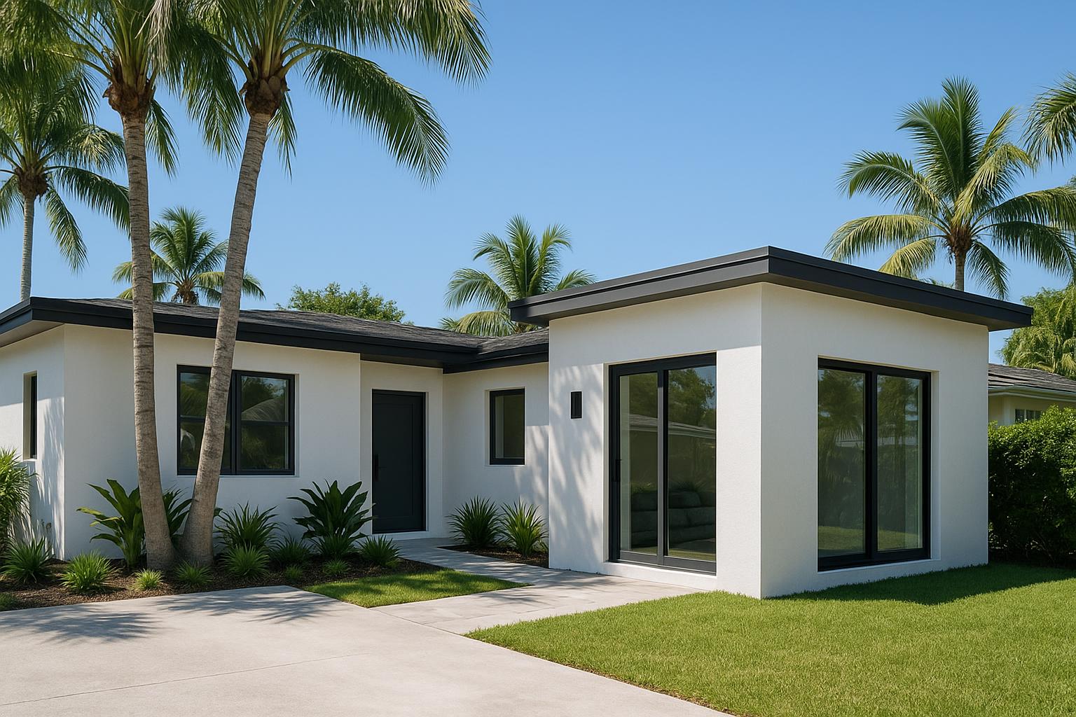 How to Plan a Room Addition in Miami Without Surprises