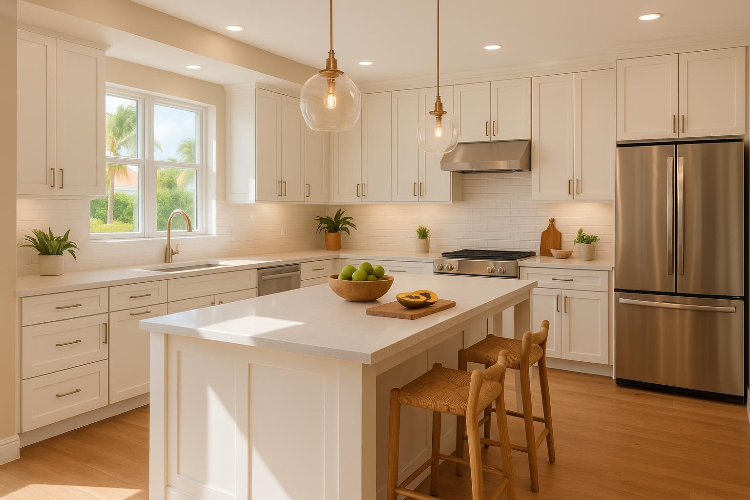 Kitchen Remodel in Miami: What to Upgrade First