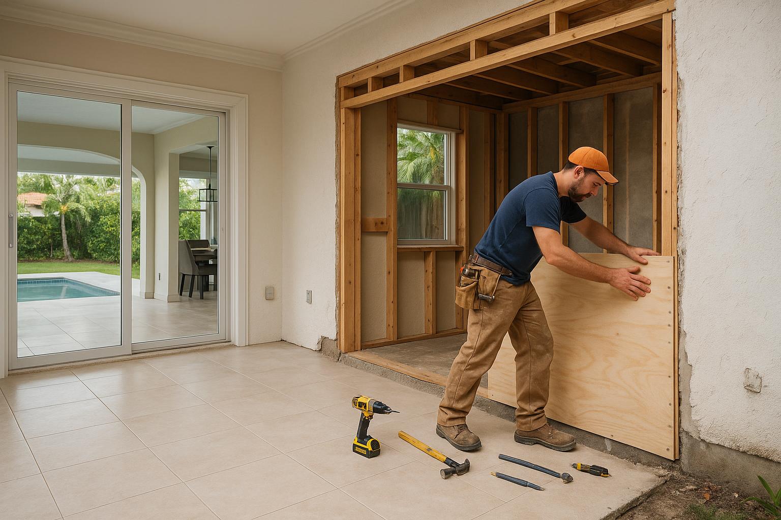 Professional remodeling services in Miami