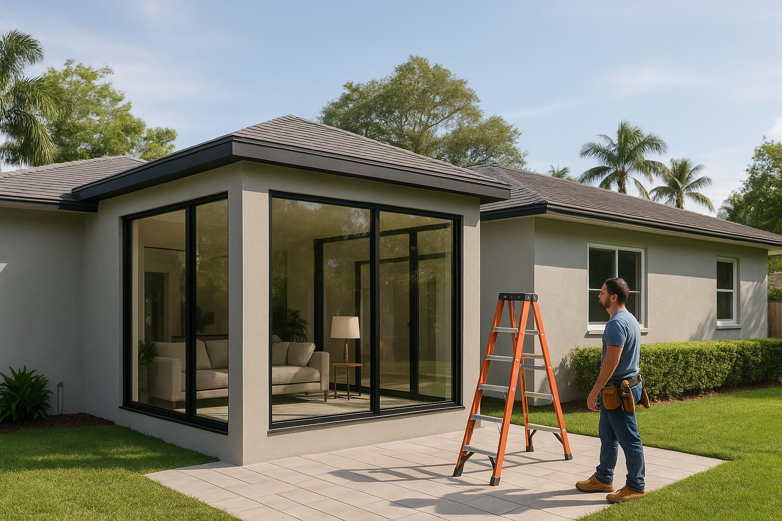 Room Additions service by Revival Room Addition